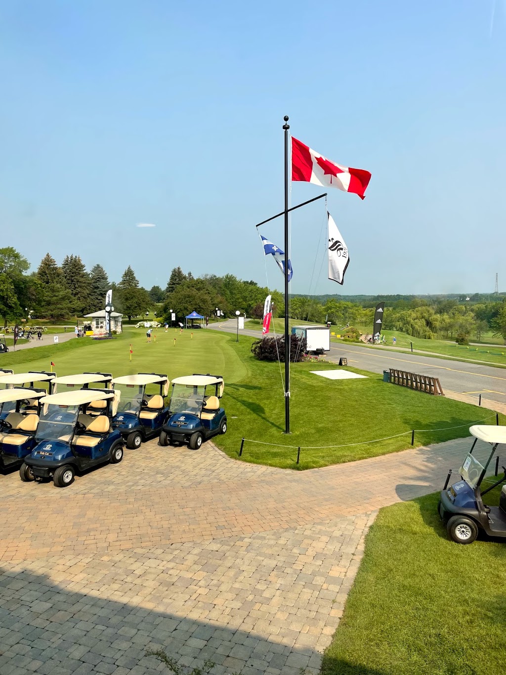 Club de golf Summerlea Golf & Country Club | 1000 Rte de Lotbinière, Vaudreuil-Dorion, QC J7V 0H5, Canada | Phone: (450) 455-0921