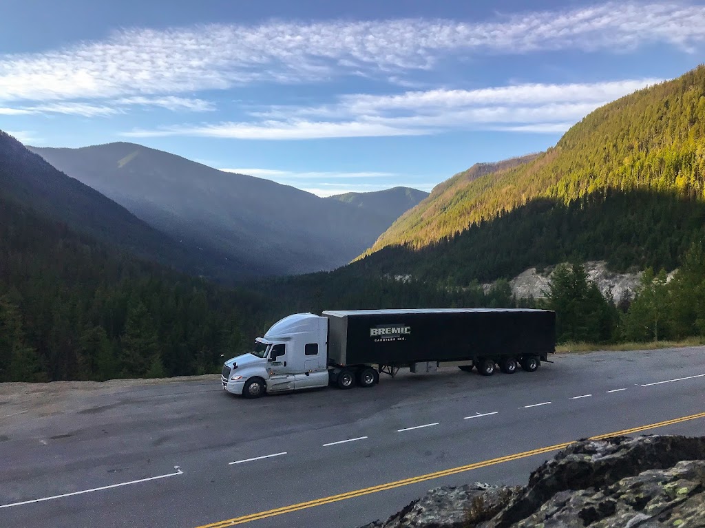 Bremic Carriers | 11651 40 St SE #36, Calgary, AB T2Z 4M8, Canada | Phone: (403) 257-9751