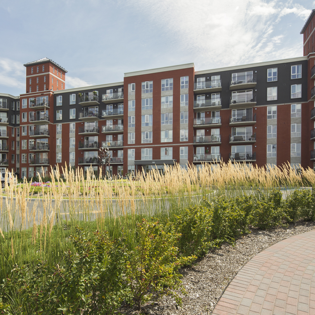 The City of Towers, a residence Groupe Maurice | 190 Rue Saint-Paul, Saint-Jean-sur-Richelieu, QC J3B 8E2, Canada | Phone: (450) 349-5554