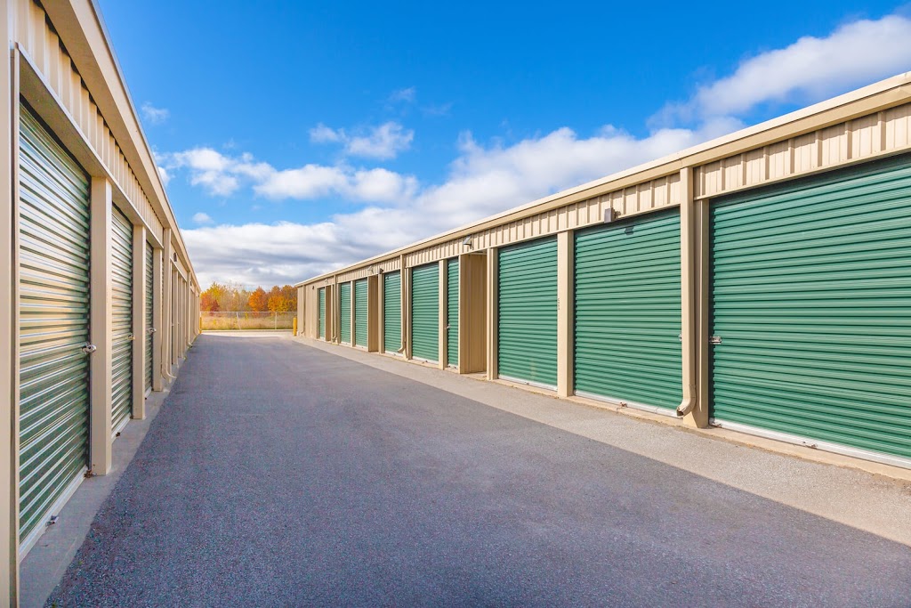 Access Storage - Peterborough South | 1850 Fisher Dr, Peterborough, ON K9J 6X6, Canada | Phone: (705) 805-5523