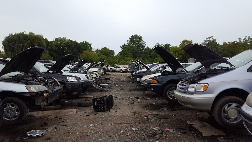 Standard Auto Wreckers | 1216 Sewells Rd, Scarborough, ON M1X 1S1, Canada | Phone: (416) 286-8686