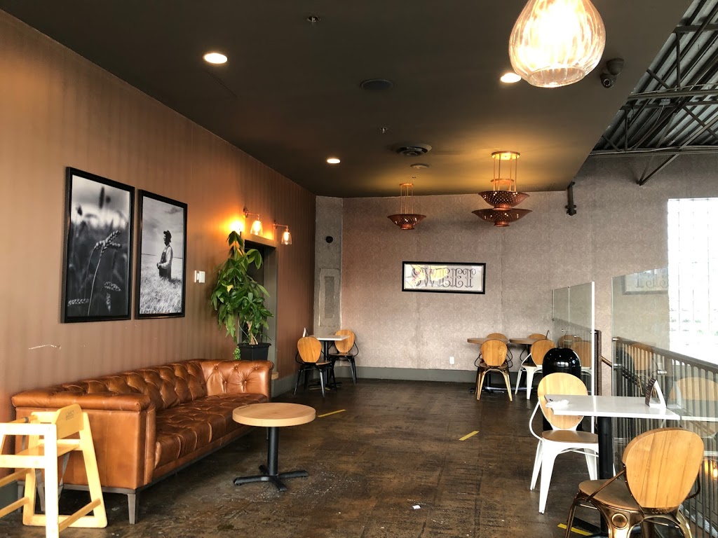 Breka Bakery & Café (Kitsilano) | 3750 W 4th Ave, Vancouver, BC V6R 1P3, Canada | Phone: (604) 620-3750