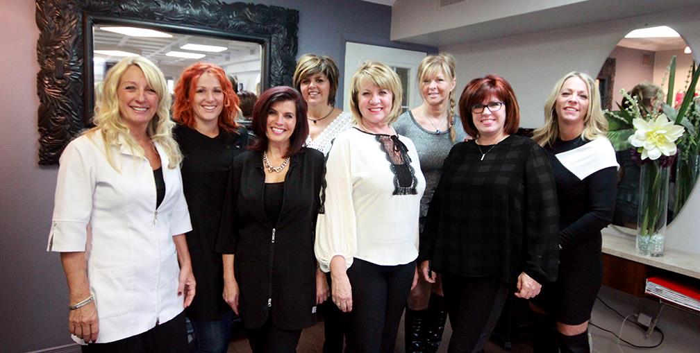 Le grain de beauté coiffure et esthétique | 403 Chemin de la Grande-Côte, Boisbriand, QC J7G 1A9, Canada | Phone: (450) 434-7542