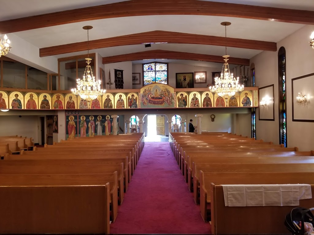 Saint Demetrios Greek Orthodox Church & Hellenic Community | 1 Tamarac Crescent SW, Calgary, AB T3C 3B7, Canada | Phone: (403) 246-4553