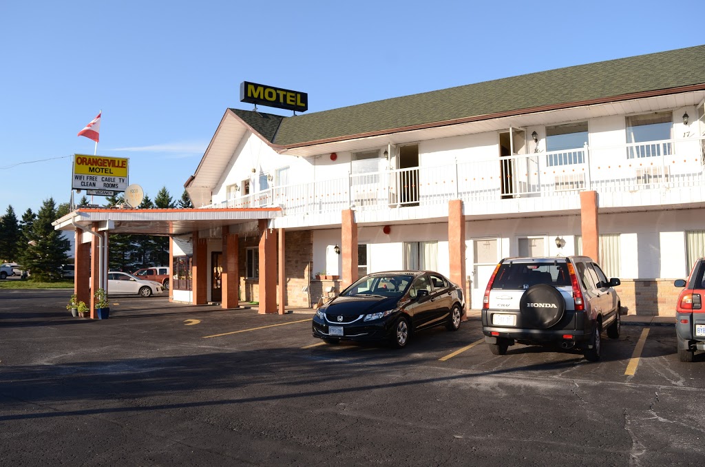Orangeville Motel | 633195 ON-10, Mono, ON L9W 5N9, Canada | Phone: (519) 941-6831