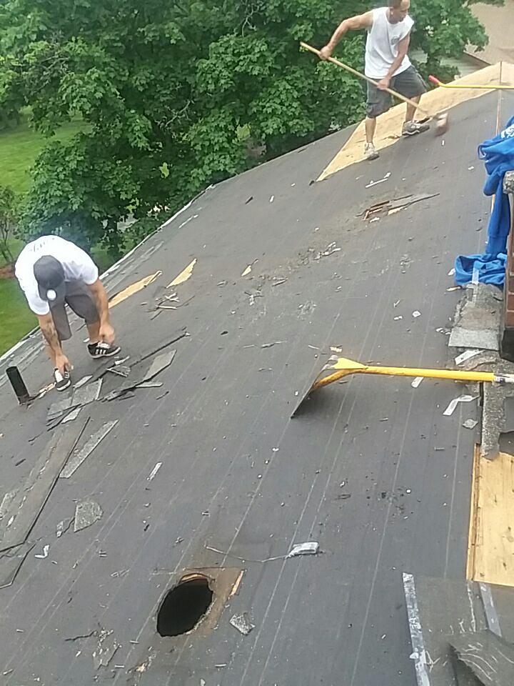 Roofs By Bryan | 75 Long Ave, Hamburg, NY 14075, USA | Phone: (716) 955-9225