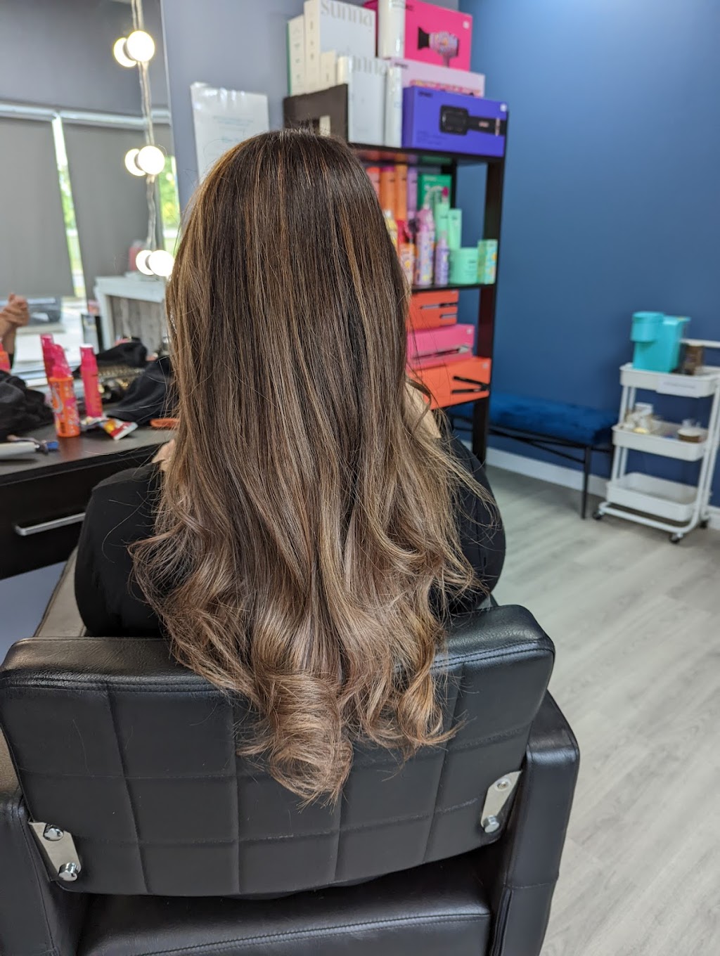 Hair By Elise Polito | 120 San Antonio Dr #6, Hamilton, ON L9C 5N2, Canada | Phone: (905) 902-9569