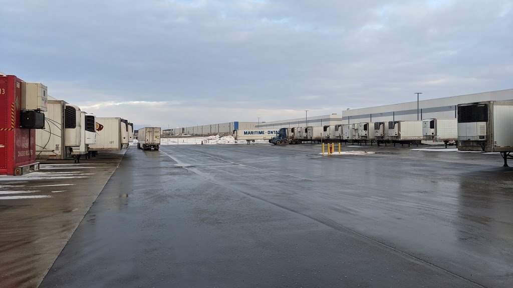 DB Schenker | 8400 George Bolton Pkwy, Bolton, ON L7E 4E8, Canada | Phone: (905) 564-0600