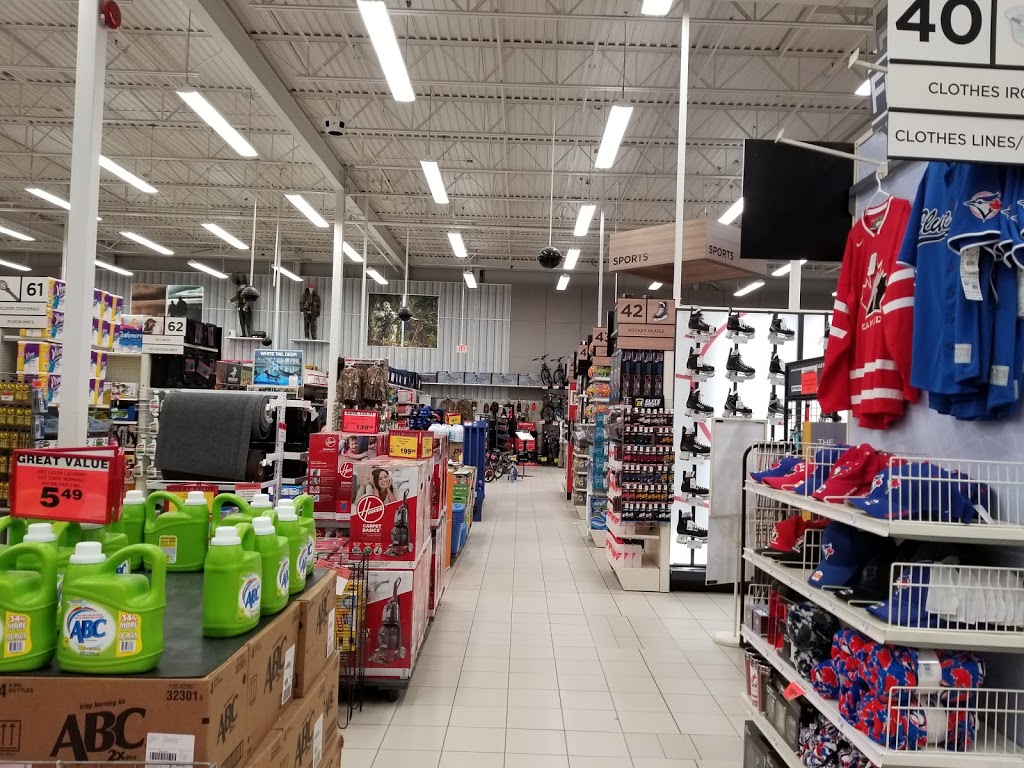 Canadian Tire | 3050 Mavis Rd, Mississauga, ON L5C 1T8, Canada | Phone: (905) 270-9200