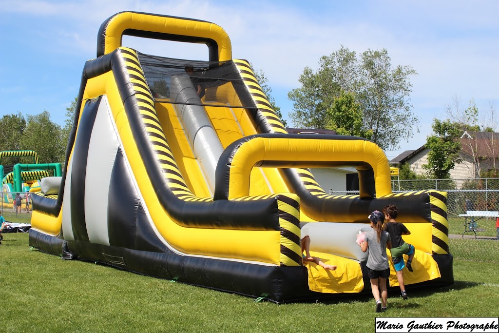 Les Gonflés | 270 211e Avenue, Shawinigan, QC G9T 7H8, Canada | Phone: (819) 913-9801