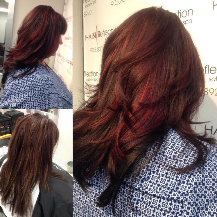Hair Reflection Salon & Spa | 1822 Whites Rd N, Pickering, ON L1V 4M1, Canada | Phone: (905) 831-8920