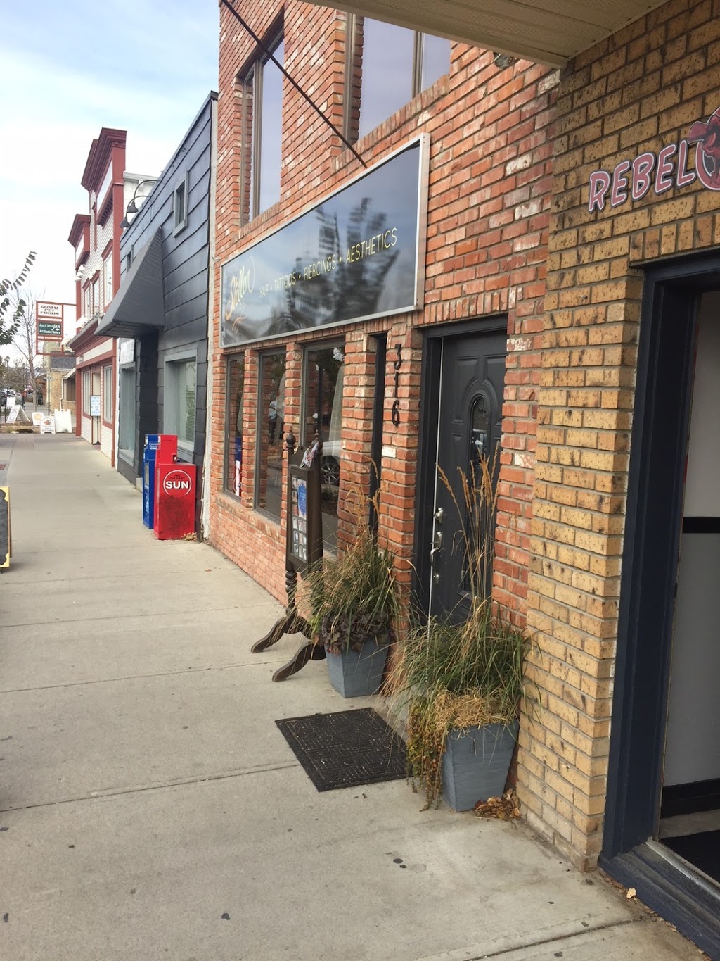 Rebel Comics Inc. | 312 1 St W, Cochrane, AB T4C 1A4, Canada | Phone: (403) 981-7715
