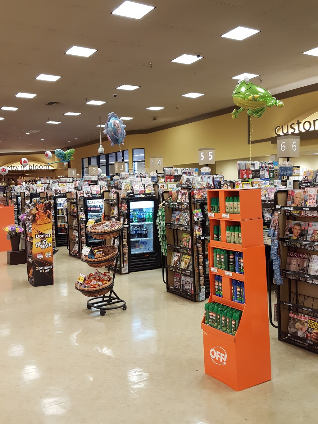 Safeway Ness & Madison | Madison Square, 1612 Ness Ave, Winnipeg, MB R3J 3X3, Canada | Phone: (204) 775-6348