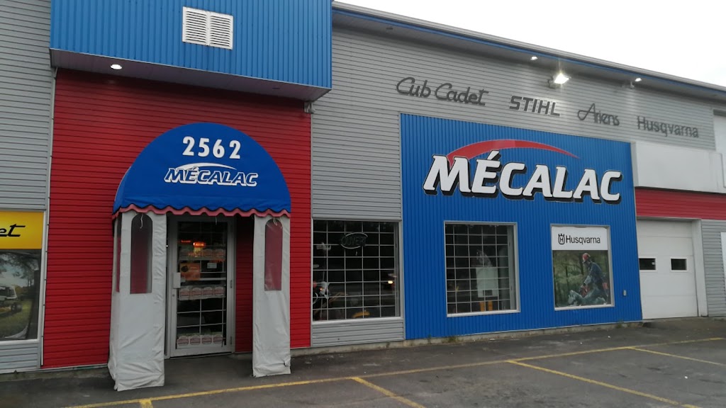 Mecalac | 2562 Avenue du Pont N, Alma, QC G8E 1R3, Canada | Phone: (418) 668-5155