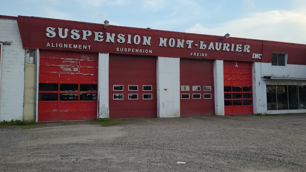 Suspension Mont-Laurier | 230 Bd Albiny Paquette, Mont-Laurier, QC J9L 1J9, Canada | Phone: (819) 623-4200