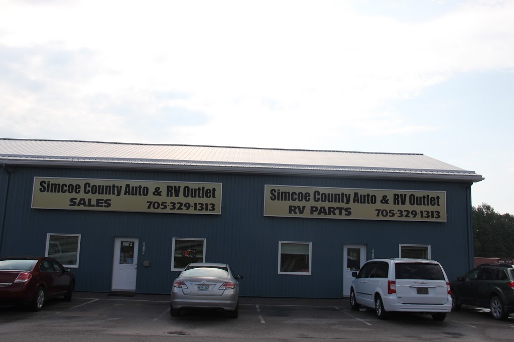Simcoe County Auto & RV Outlet | 5071 Highway 11 North, Suite #2, Oro-Medonte, ON L3V 8H1, Canada | Phone: (705) 329-1313