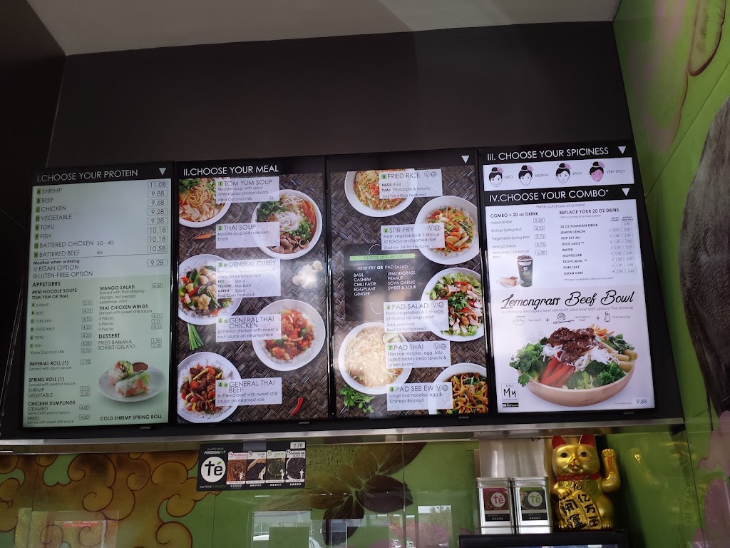 Thai Express Restaurant Edmonton | 5206 Windermere Blvd NW Currents of, Edmonton, AB T6W 0L9, Canada | Phone: (780) 756-7737