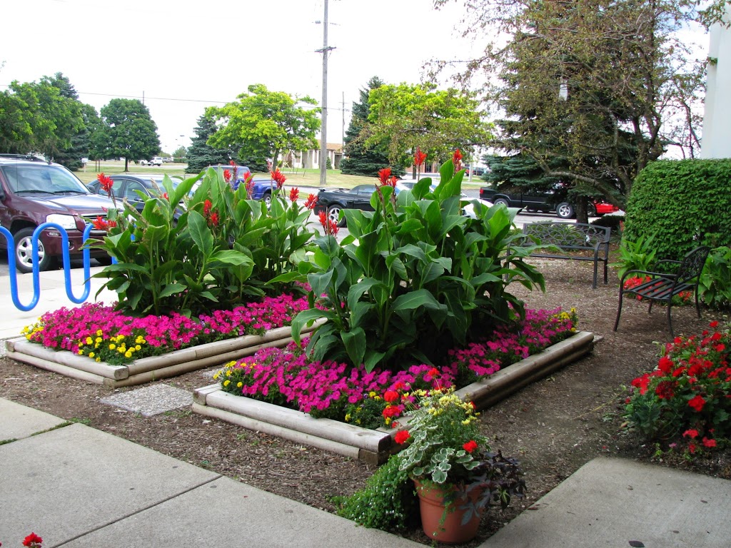 Chesterfield Township Library | 50560 Patricia St, Chesterfield, MI 48051, USA | Phone: (586) 598-4900