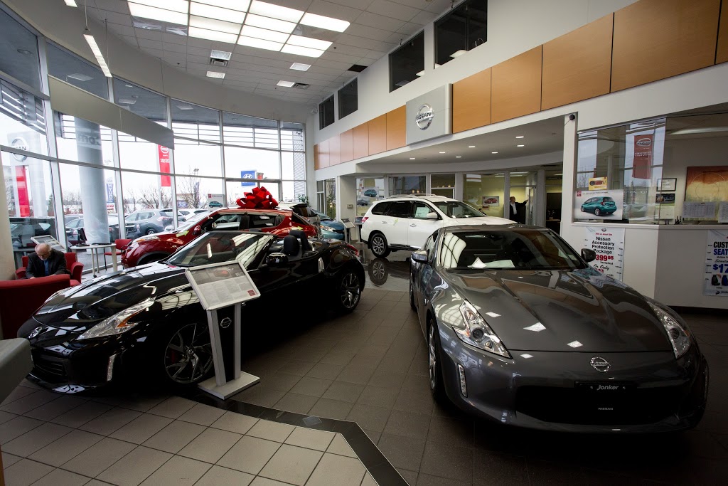 Jonker Nissan | 19505 Langley Bypass, Surrey, BC V3S 6K1, Canada | Phone: (604) 449-4760