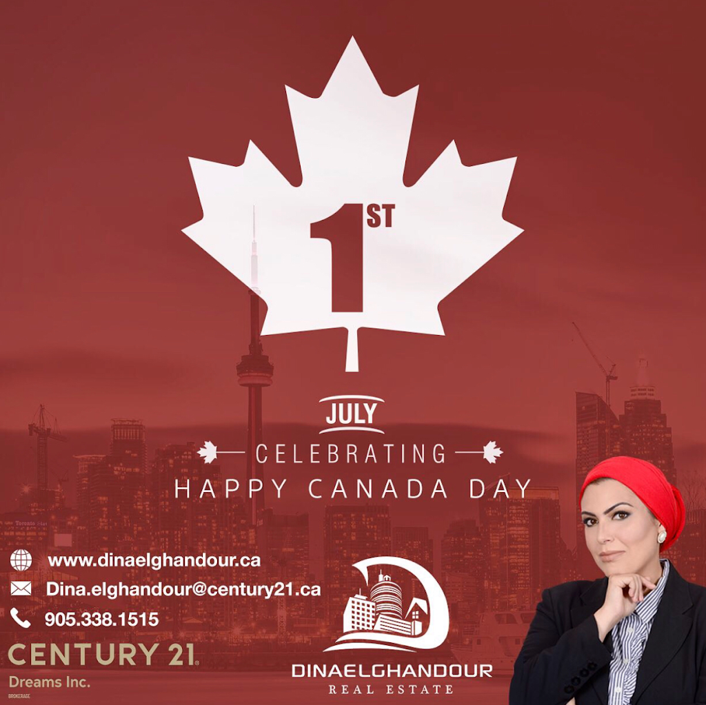 Dina Elghandour Real Estate | 4125 Upper Middle Rd #100, Burlington, ON L7M 4X5, Canada | Phone: (905) 462-2406