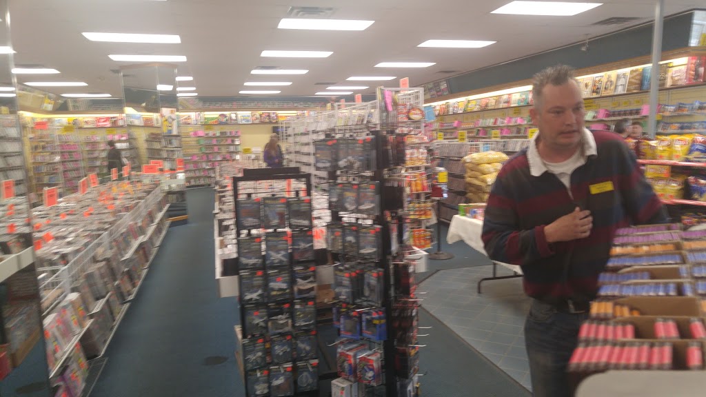 Video Plus | 714 Ontario St, Stratford, ON N5A 3J8, Canada | Phone: (519) 273-3216