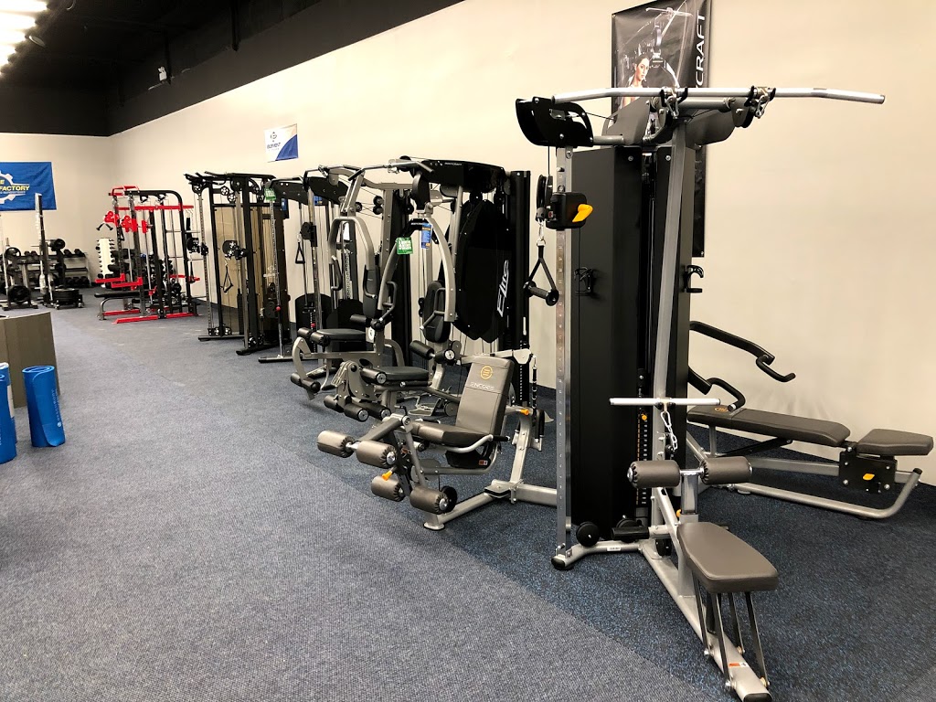 The Treadmill Factory | 2111 Dunwin Dr #8, Mississauga, ON L5L 3C1, Canada | Phone: (905) 828-9033