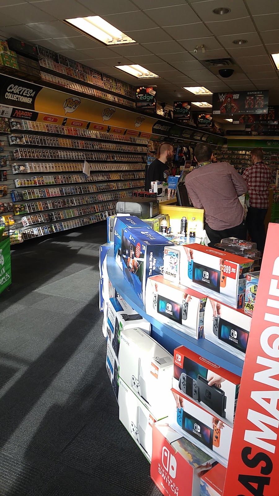 EB Games | SmartCentre Valleyfield, 2162 Boulevard Monseigneur-Langlois, Salaberry-de-Valleyfield, QC J6S 5R1, Canada | Phone: (450) 371-0767