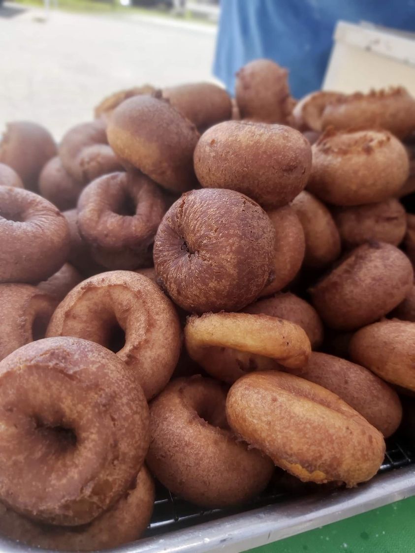 Giggles Mini Donuts | 8 Faulkner St, Dartmouth, NS B3A 3A3, Canada | Phone: (902) 225-6505