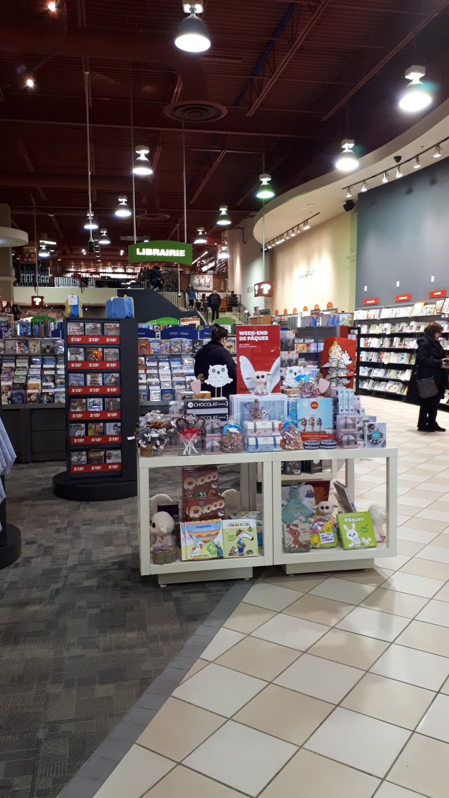 Archambault | 2940 Boulevard des Récollets, Trois-Rivières, QC G9A 6J2, Canada | Phone: (819) 376-7227
