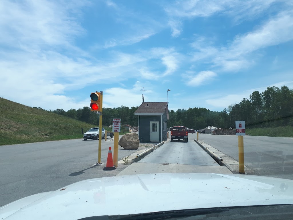 Tosorontio Landfill | 6815 Concession Rd 4, Everett, ON L0M 1J0, Canada | Phone: (705) 735-6901
