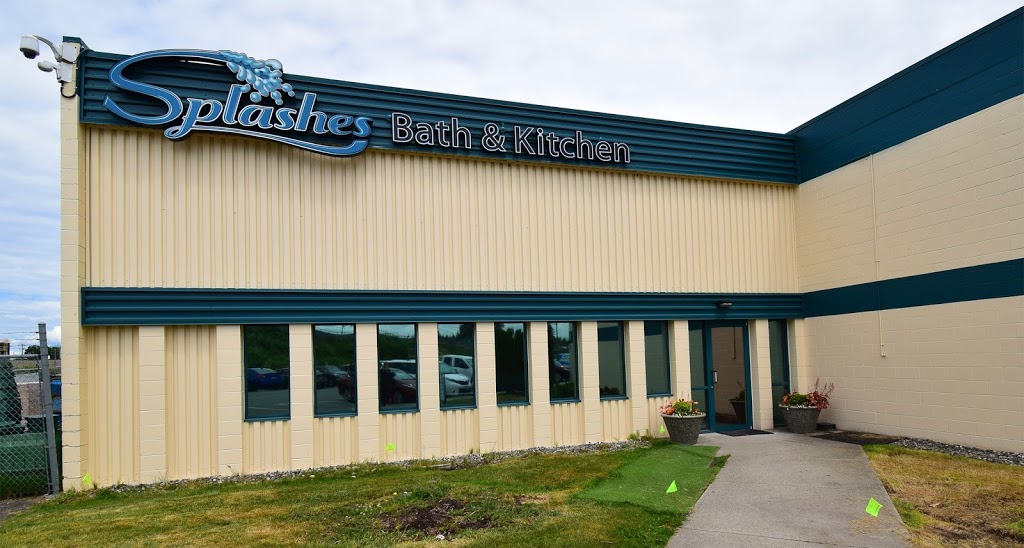 Splashes Bath & Kitchen | 4500 Vanguard Rd, Richmond, BC V6X 2P4, Canada | Phone: (604) 278-3766