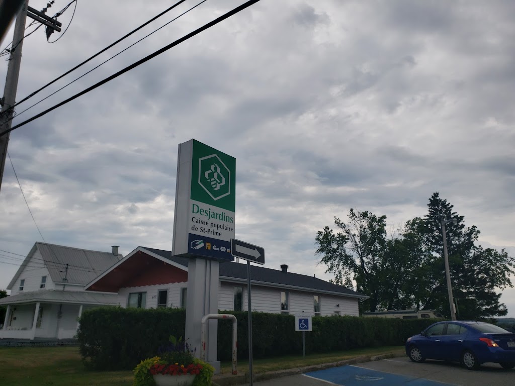 Centre de services Desjardins de Saint-Prime | 589 Rue Principale, Saint-Prime, QC G8J 1S9, Canada | Phone: (418) 251-2212