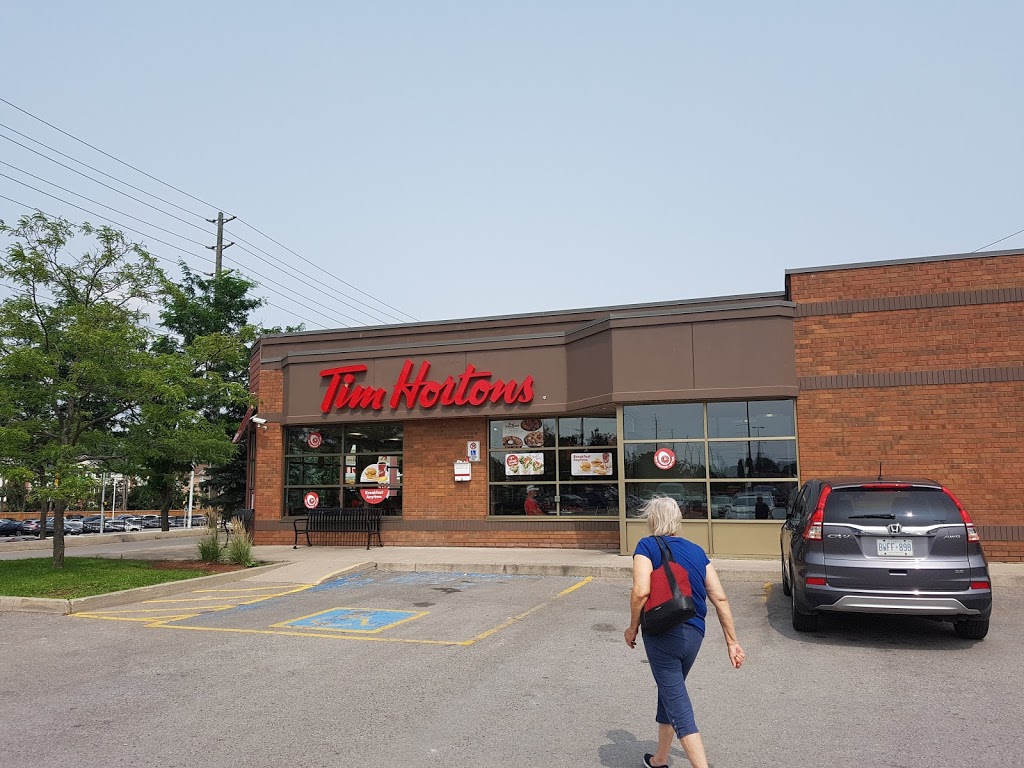 Tim Hortons | 1725 Kingston Rd, Pickering, ON L1V 4L9, Canada | Phone: (905) 427-2299
