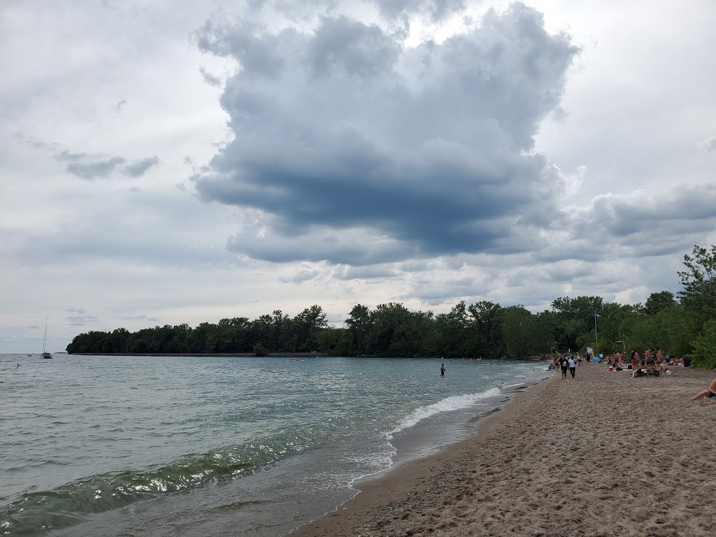 Wards Island Beach | Wards Island Beach, Toronto, ON M5J, Canada | Phone: (416) 338-4386
