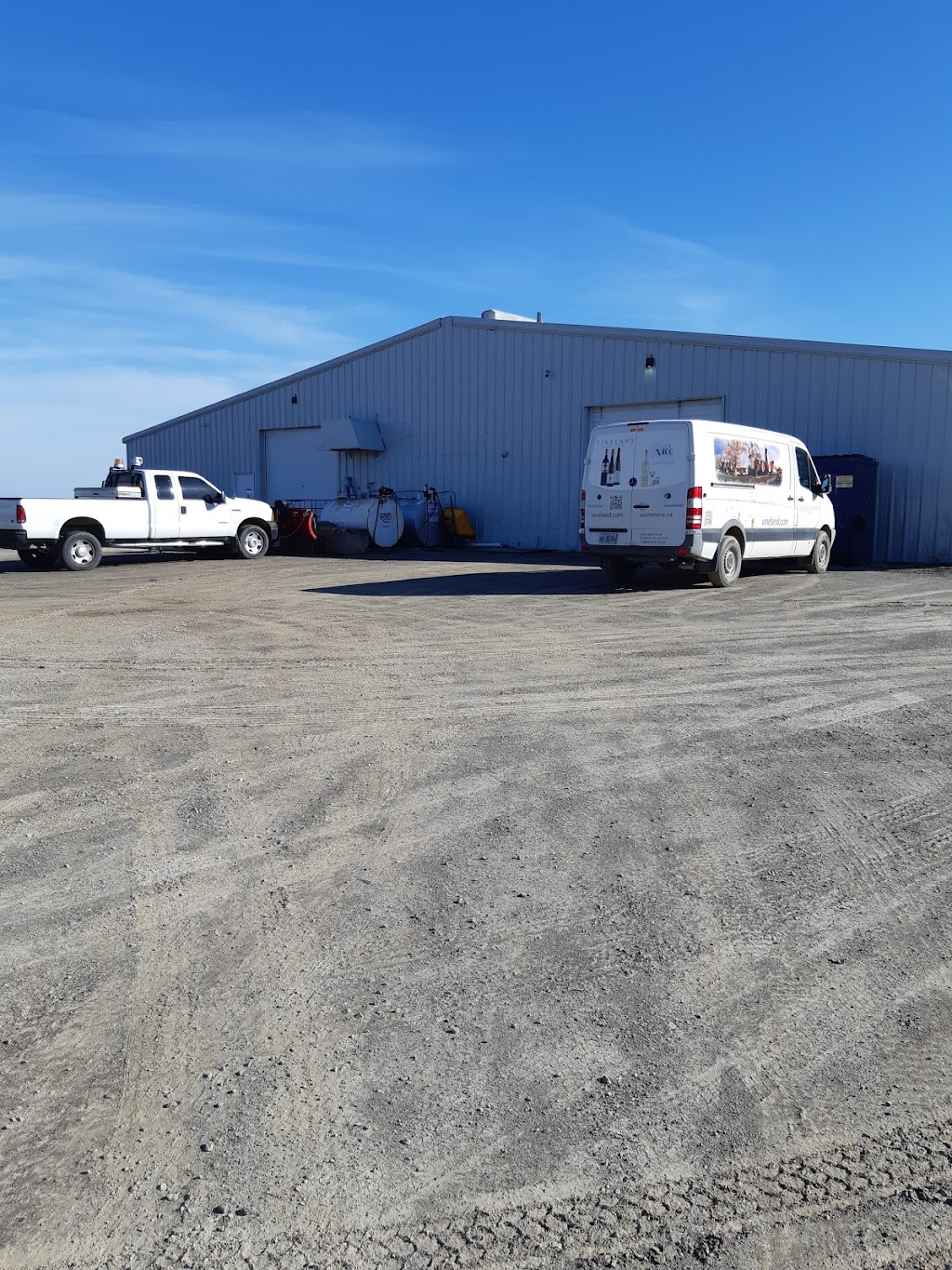 Vineland Estates Winery Warehouse | 3919 Cherry Ave, Vineland, ON L0R 2C0, Canada | Phone: (905) 562-7088