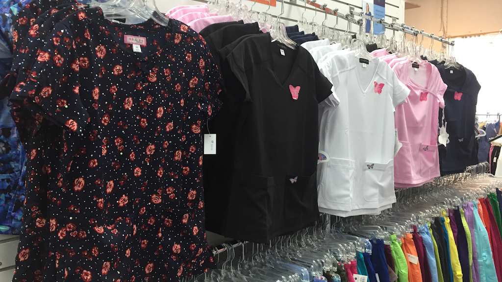 Incredibly Comfortable Uniforms 6041 Gateway Blvd NW, Edmonton, AB