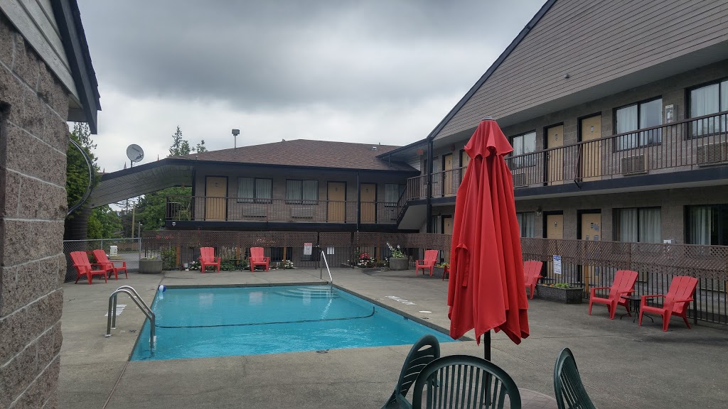 Langley Hwy Hotel 786 Holdings Ltd. | 20470 88 Ave, Langley City, BC V1M 2Y6, Canada | Phone: (604) 888-4891