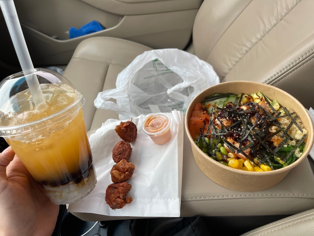 Dynastea Poke & Boba | 10 Headdon Gate Unit 9, Richmond Hill, ON L4C 9W9, Canada | Phone: (905) 787-8688
