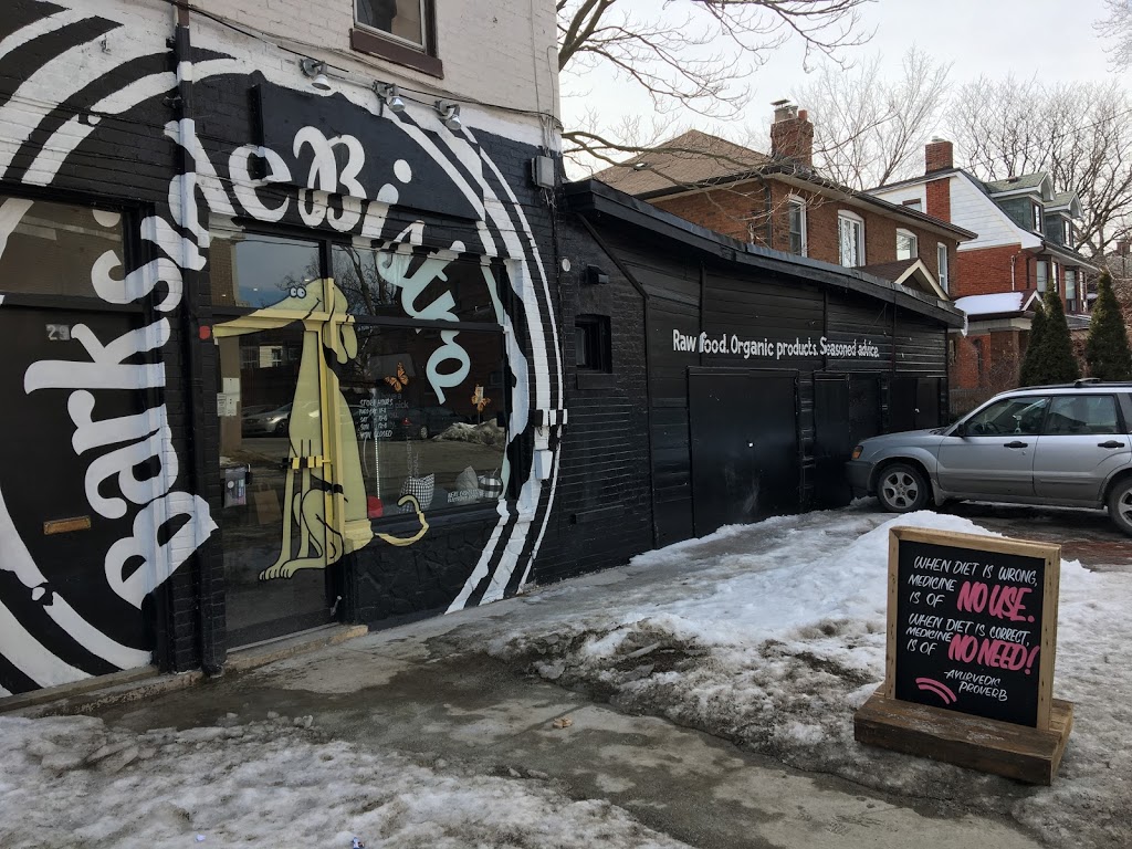 Barkside Bistro West | 29 Barton Ave, Toronto, ON M6G 1P2, Canada | Phone: (647) 479-3888