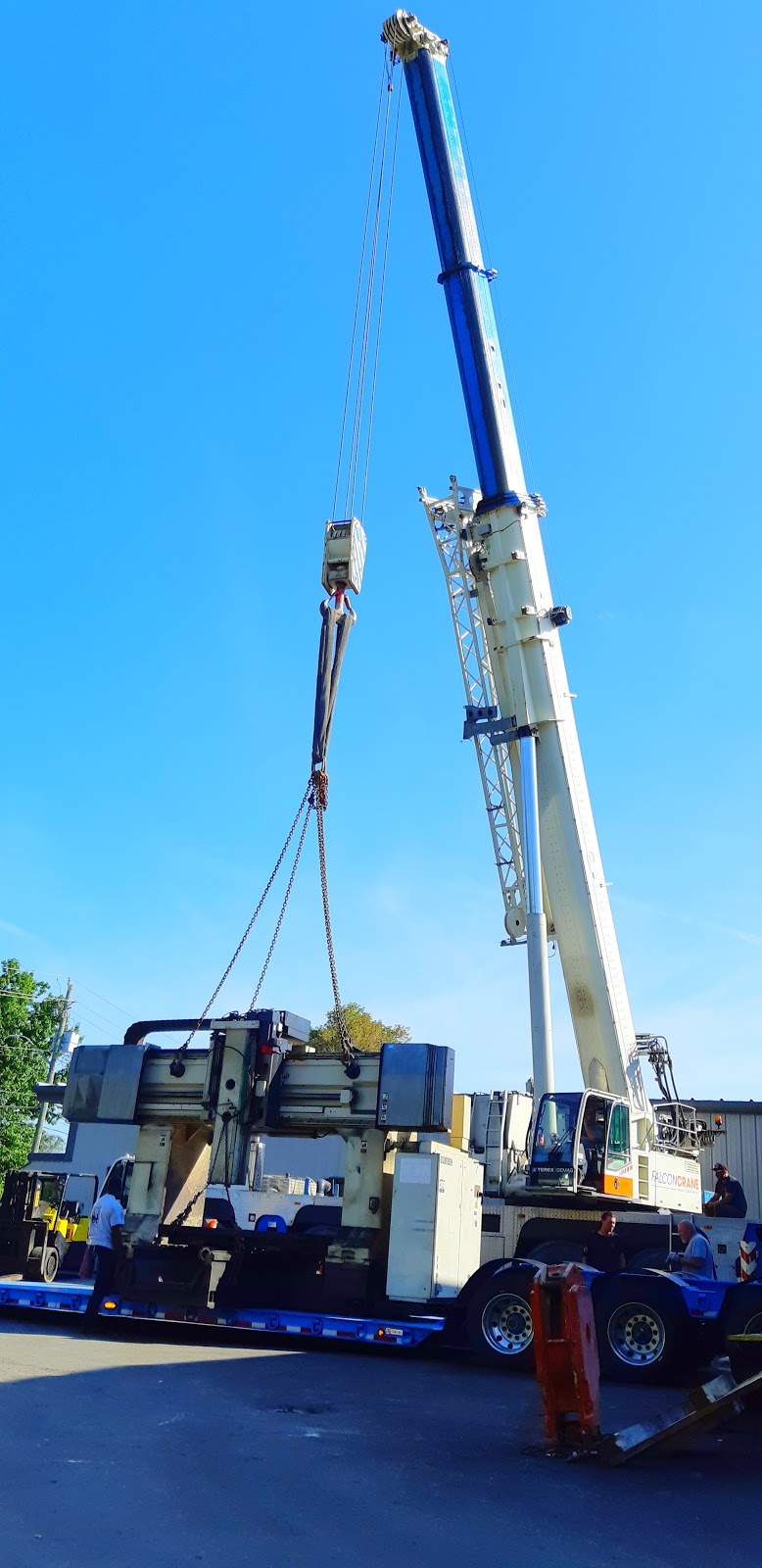 Arlington Crane Rental Burlington | 3475 Landmark Rd, Burlington, ON L7M 1T4, Canada | Phone: (905) 324-2538