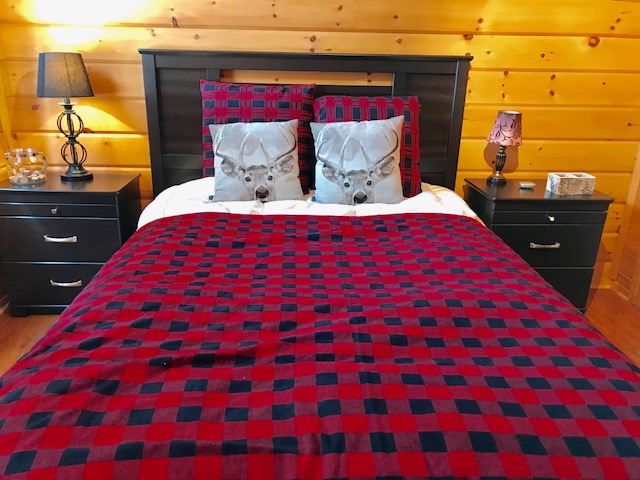 Paisible Chalet | 67 Chemin Foster, Shefford, QC J2M 1A5, Canada | Phone: (514) 219-7494