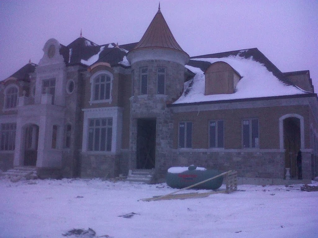 L.J.ALUMINUM | 716 The West Mall, Etobicoke, ON M9C 4Y4, Canada | Phone: (416) 839-1400