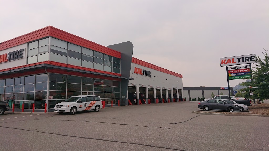 Kal Tire | 5451 Anderson Way, Vernon, BC V1T 9V1, Canada | Phone: (250) 542-1156