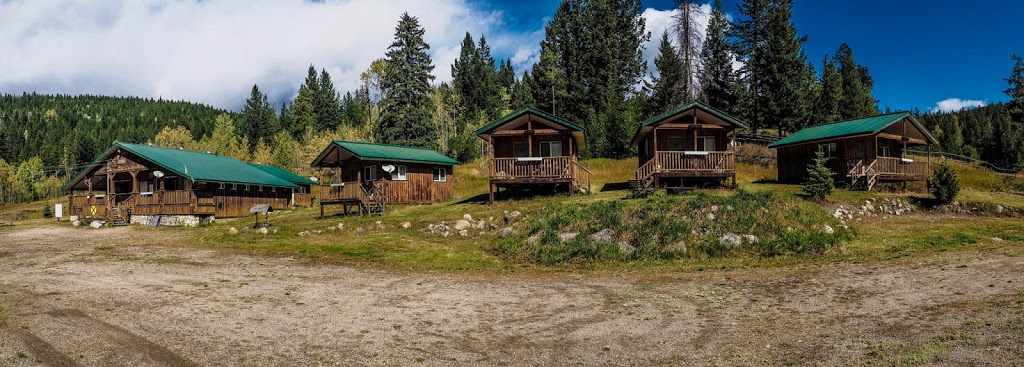 Bankier Resort at Three Lakes | Princeton Summerland Rd, Princeton, BC V0X 1W0, Canada | Phone: (604) 309-8315