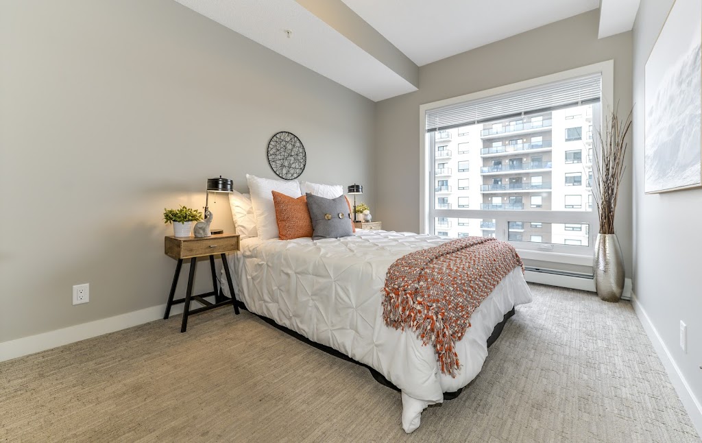 The Northbank on Jasper | 8532 Jasper Ave #8520, Edmonton, AB T5H 3S4, Canada | Phone: (587) 404-6844