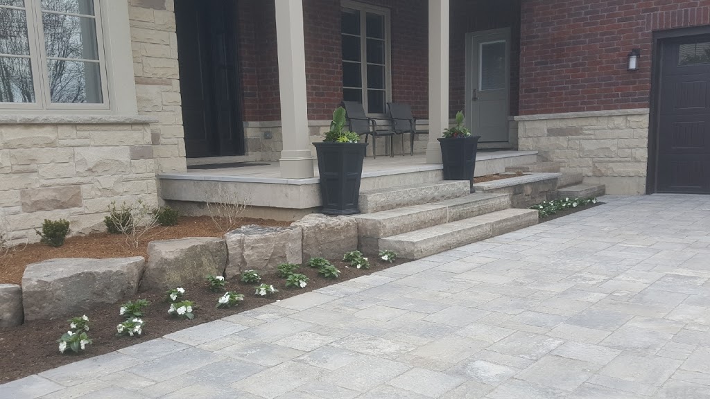 Millstone Design Landscape Service | 4801 Sixteen Rd, Saint Anns, ON L0R 1Y0, Canada | Phone: (905) 981-3343
