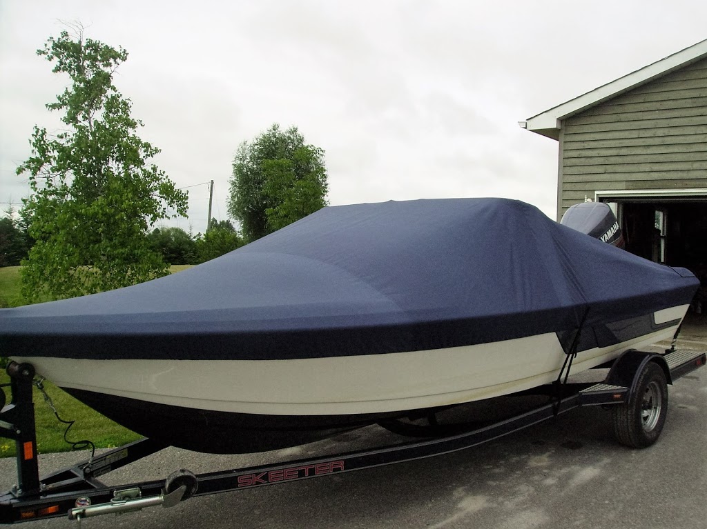 Kevin Moore Boat Covers | 9424 Wright Rd, Campbellcroft, ON L0A 1B0, Canada | Phone: (905) 649-9273