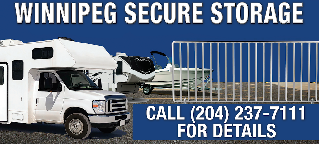 Winnipeg Secure Storage | 500 Dawson Rd N, Winnipeg, MB R2J 0T1, Canada | Phone: (204) 237-7111