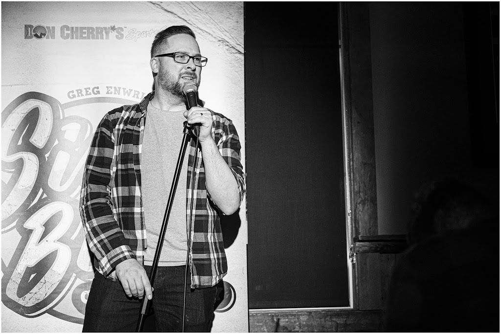 Sin Bin Comedy | 19 Vipond Way, Bradford, ON L3Z 0G8, Canada | Phone: (905) 960-2965