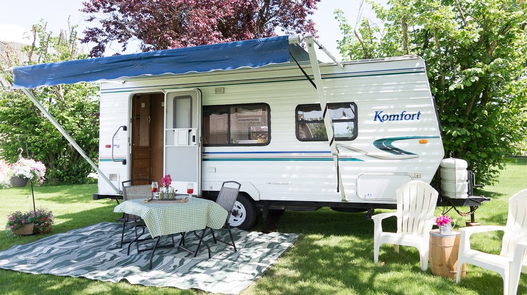 Oostemas Farmstead Inn Campground | 8402 Northwood Rd, Lynden, WA 98264, USA | Phone: (360) 815-1494